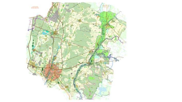 Kviečiame susipažinti su patvirtinta Kretingos rajono ir miesto bendrojo plano stebėsenos ataskaita