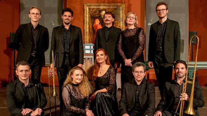Pasaulinės senosios muzikos žvaigždės Kretingoje pristatys naujas, specialiai festivaliui sukurtas programas