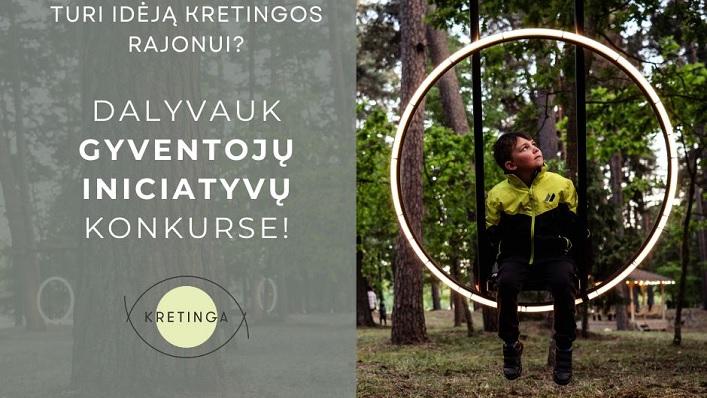 Gyventojų iniciatyvos