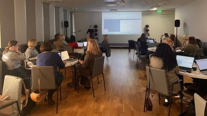 Surengti mokymai savivaldybių darbuotojams apie investicinių projektų rengimą