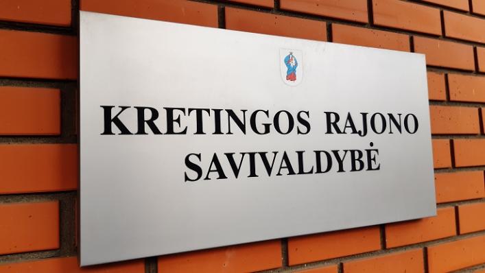 Patvirtinta Kretingos rajono savivaldybės administracijos direktoriaus ir Administracijos 2025 metų veiklos ataskaita