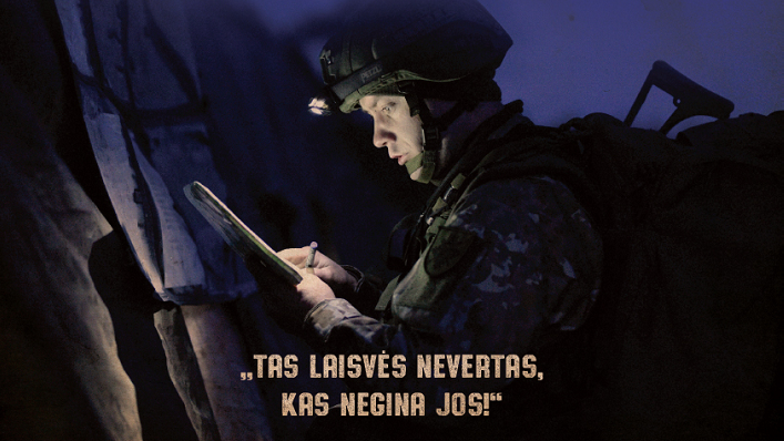 Vyks karinės pratybos „Tvirtas skydas 3“