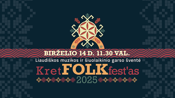 „Kretfolkfest'as“