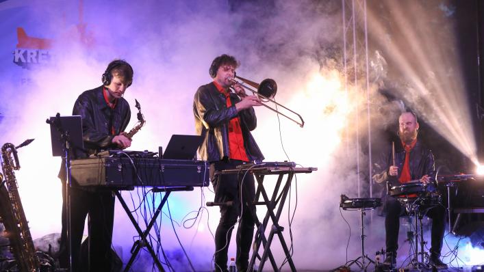 Tarptautinis džiazo festivalis „Kretinga Jazz“ grįžta – moderniojo džiazo šventė Kretingos miesto širdyje