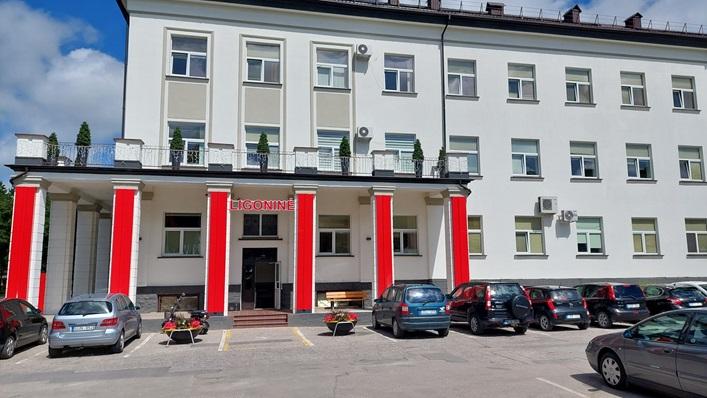 Kretinga nepritaria ministerijos planuojamiems pokyčiams dėl vaikų ligų skyrių
