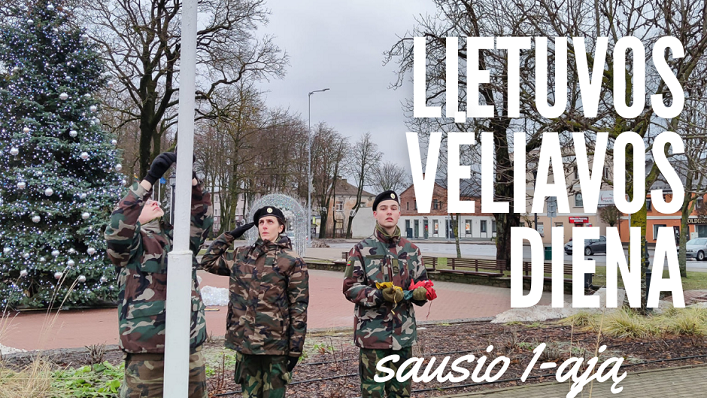 Lietuvos vėliavos diena