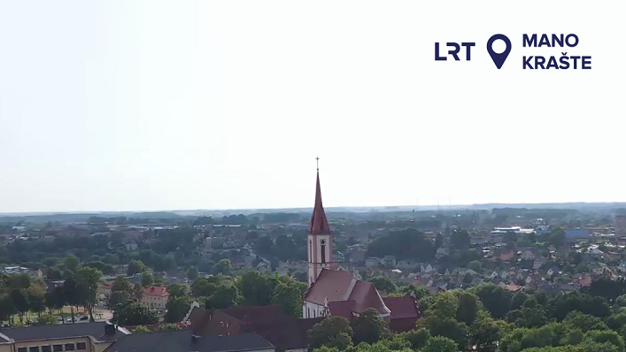 LRT žurnalistai kviečia susitikti Kretingoje
