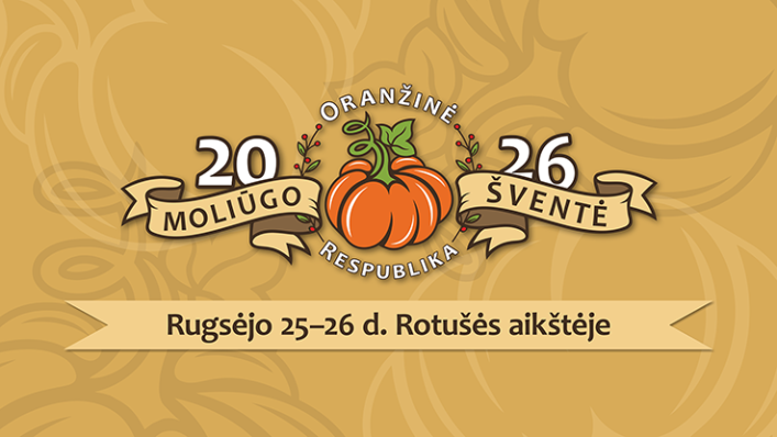 Moliūgo šventė „Oranžinė Respublika 2026“