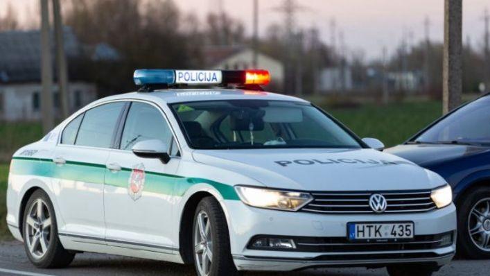 Kretingos rajono policijos komisariate pasirinkę tarnauti pareigūnai bus skatinami 5000 Eur išmoka