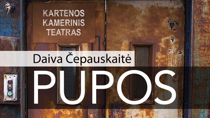 Spektaklis „Pupos“