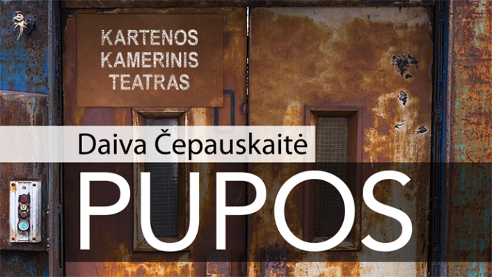 Spektaklis „Pupos“