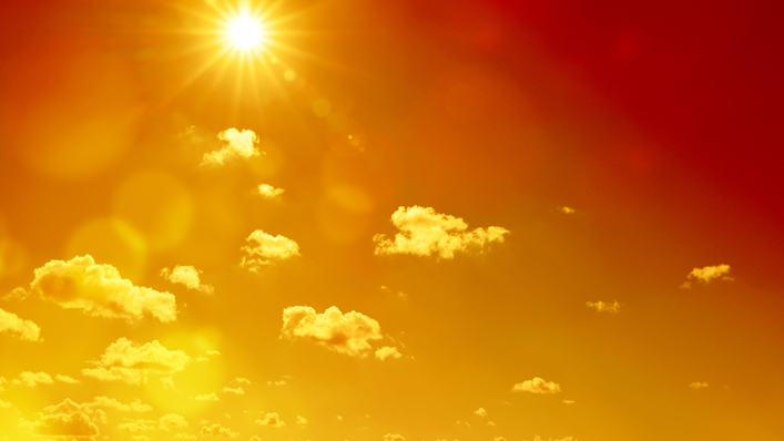 Lietuvos hidrometeorologijos tarnyba perspėja apie numatomą stichinį meteorologinį reiškinį – kaitrą