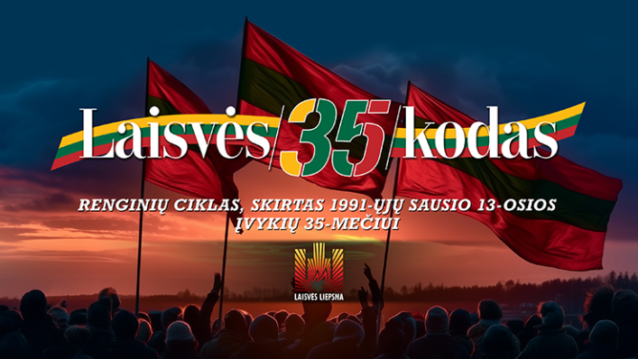 „Laisvės kodas 35“ 