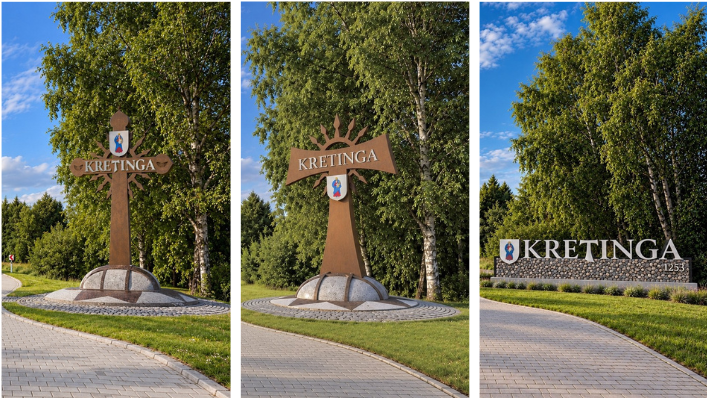 Gyventojų apklausos dėl Kretingos miesto riboženklio parinkimo rezultatai Gyventojų apklausos dėl Kretingos miesto riboženklio parinkimo rezultatai